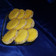 El cooksnap de Karen Zubiaurre cuando hizo Alfajores!.
