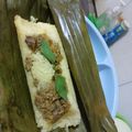 Cooksnap dari Krisna Cenol untuk resep Nasi Bakar Ati Ampela