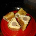 Cooksnap dari Yana Wahyudi untuk resep Telur Gulung Korea a.k.a. Gyeran Mari