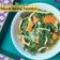 Cooksnap Sesimple Loralin semasa beliau membuat Sup sayur cendawan busut masak lada hitam.
