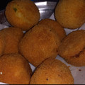 El cooksnap de mai_19_83 cuando hizo Bombas de papa.