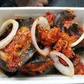 Nkechi obasi's cooksnap of when they made Peppered snail.