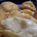 Cooksnap dari Tya Dani untuk resep Sus/soes vla vanilla, kokoh banget (tanpa mixer) 👌