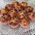 Cooksnap από 𝒳𝓇𝓊𝓈𝑜𝓊𝓁𝒶 𝒦𝑜𝓃𝓉𝑜𝓅𝑜𝓊𝓁𝑜𝓊 στη συνταγή Chocolate Chip Muffins 🥧🍫