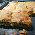 Cooksnap από Άλκηστις Χατζηκώστα στη συνταγή Πρασοκιμαδόπιτα της γιαγιάς Ευδοκίας