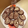 Bettenbuch András Cooksnap-ja, amikor elkészítette a(z) Kókusztekercs receptet.