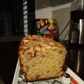 El cooksnap de Liliana Carolina Díaz Inostroza cuando hizo Queque Manzana-Canela-Nuez.