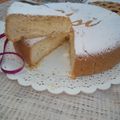 El cooksnap de corina cuando hizo Tarta de Ricota fácil.