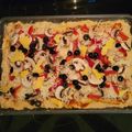 El cooksnap de sogadris cuando hizo Gluten free All purpose Pizza Crust.