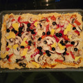 El cooksnap de sogadris cuando hizo Gluten free All purpose Pizza Crust.