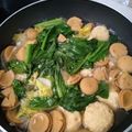 Cooksnap dari Riana Intan untuk resep Sukiyaki rumahan sederhana