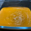 El cooksnap de Marieta cuando hizo Crema de zanahorias y quesitos con Thermomix.