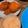 Cooksnap dari Eca untuk resep Resep Ayam Richeese Fire Wings + Saus Keju
