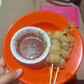 Cooksnap dari mamski.rd untuk resep Cilor (Cilok Telor)
