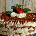 Cooksnap dari Bunda Ei untuk resep Tiramisu Unbaked