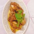 Cooksnap của Hằng Phạm khi họ làm theo món Ếch chiên giòn cháy tỏi