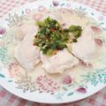 淳粹窩在家 purely at home 的 蔥油雞-簡單電鍋料理 cooksnap