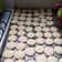 El cooksnap de Carla Romina Beron cuando hizo Alfajores de Maicena.