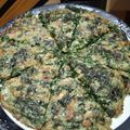 Cooksnap dari Putri Rohaeni Rahayu untuk resep Spinach Omelette / Telur dadar bayam
