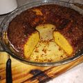El cooksnap de Maria Belen Carballo cuando hizo Torta de polenta.