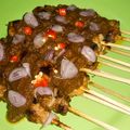 Cooksnap dari Ninda Yuli untuk resep 312. Sate Ayam Madura
