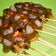 Cooksnap dari Ninda Yuli untuk resep 312. Sate Ayam Madura
