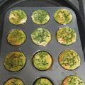 El cooksnap de Palmerita! cuando hizo Bocados de espinaca y Philadelphia livianos al horno.
