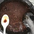 Cooksnap dari rakun untuk resep Rujak Buah Sambal Gula Merah