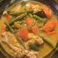 Cooksnap dari Okky untuk resep Kari Ayam Merah