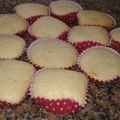 El cooksnap de micavegetariana cuando hizo Muffins de vainilla facil y riquísimos!!.