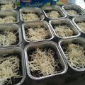 Cooksnap dari Fauziyyah Hamis untuk resep Flourless KETOfy Brownies