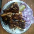 Santhi Murukan's cooksnap of when they made மீன் ப்ரை (Meen fry recipe in tamil).