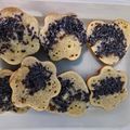 Cooksnap dari Liana Listiawan untuk resep Pukis Sourdough
