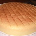 Cooksnap dari Anggi Likviana untuk resep Basic Vanila Sponge cake, lembut, no SP/BP