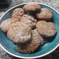 El cooksnap de Que rico! cuando hizo Scones dulces con aceite.