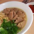 Cooksnap dari DW (Dapoer Wija) untuk resep Kuah bakso simple