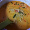 Cooksnap dari Rani Santoso untuk resep Sayur lodeh pepaya muda & kacang panjang,bumbu se ada nya 😊
