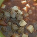 Cooksnap dari andrea pirelina untuk resep Bola daging giling semur