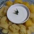 Cooksnap dari Saptodewi Palupi untuk resep Singkong thai Ovie food