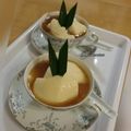 Cooksnap dari Dwi Monica Puspita Sari untuk resep Kembang Tahu Kuah Jahe