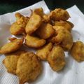 Mrs. Snehal Rohidas Rawool's cooksnap of when they made कच्च्या केळाची भजी (kacchi kelichi bhaji recipe in marathi).