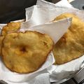 El cooksnap de Bea triche cuando hizo Torta fritas 😛.