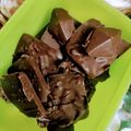 Smruti Shah's cooksnap of when they made ચોકલેટ (Chocolate Recipe In Gujarati).