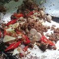 Cooksnap dari NITA HARDIYANTI untuk resep Samu sapat/Pakasam sapat
