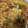 Cooksnap dari Ummu Kamal untuk resep Bakwan Sayur
