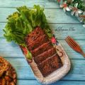Cooksnap dari Dapoer_Bia untuk resep Tempe Bacem