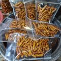 Cooksnap dari Widjie Astuti untuk resep Kacang Sembunyi (Kulit Pangsit)