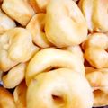 Cooksnap dari Fitri Why Wahyuni untuk resep Donat lembut awet (bakulan saya)
