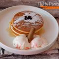Cooksnap dari Annisa Amwar R untuk resep Japanese Fluffy Pancake