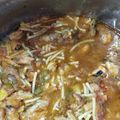 El cooksnap de JUANA ROMERO FERNANDEZ cuando hizo Cazuela de pescado [OLLA GM] 🐠.